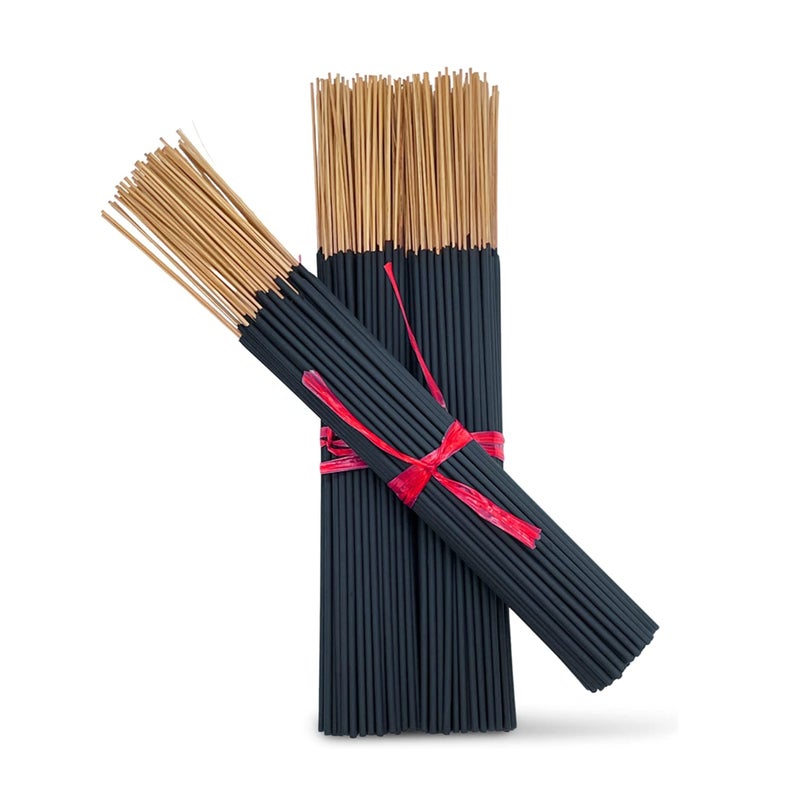 Plant Guru Citronella Exotic Incense Sticks 11 Inch - Bulk 1 Bundle 85 to 100 Sticks - Natural 11" Long Lasting Aroma That Burns for 45 to 60 Minutes. - Image 5